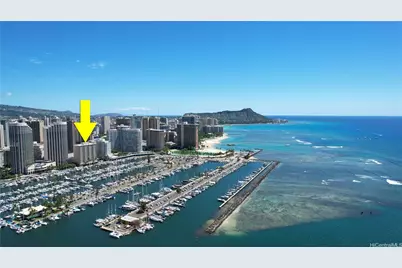 1765 Ala Moana Boulevard #1299, Honolulu, HI 96815 - Photo 5