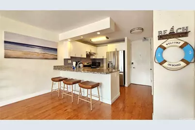 1765 Ala Moana Boulevard #1299, Honolulu, HI 96815 - Photo 13