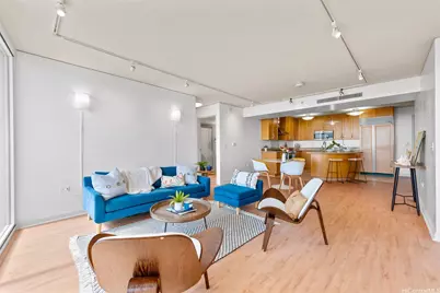 1288 Kapiolani Boulevard #I-3206, Honolulu, HI 96814 - Photo 3