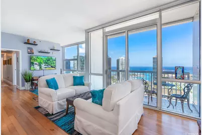 909 Kapiolani Boulevard #PHB2, Honolulu, HI 96814 - Photo 1