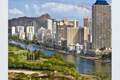445 Seaside Avenue #3718, Honolulu, HI 96815 - Photo 23