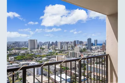 1201 Wilder Avenue #2501, Honolulu, HI 96822 - Photo 11