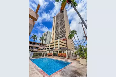 1201 Wilder Avenue #2501, Honolulu, HI 96822 - Photo 21