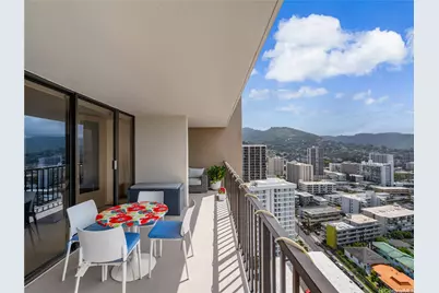 1201 Wilder Avenue #2501, Honolulu, HI 96822 - Photo 25