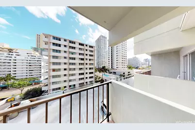 2440 Kuhio Avenue #601, Honolulu, HI 96815 - Photo 7