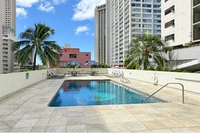 2440 Kuhio Avenue #601, Honolulu, HI 96815 - Photo 17