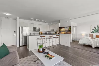 201 Ohua Avenue #3205, Honolulu, HI 96815 - Photo 3