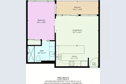 201 Ohua Avenue #3205, Honolulu, HI 96815 - Photo 25