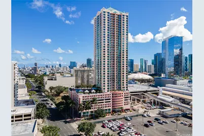 801 S King Street #3401, Honolulu, HI 96813 - Photo 1