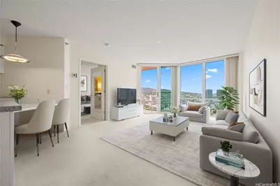801 S King Street #3401, Honolulu, HI 96813 - Photo 9
