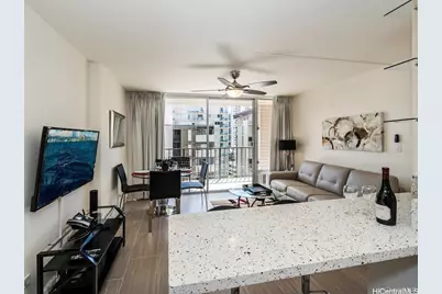 2345 Ala Wai Boulevard #1101, Honolulu, HI 96815 - Photo 1