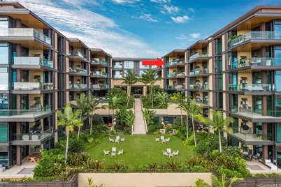 1388 Ala Moana Boulevard #3805, Honolulu, HI 96814 - Photo 19