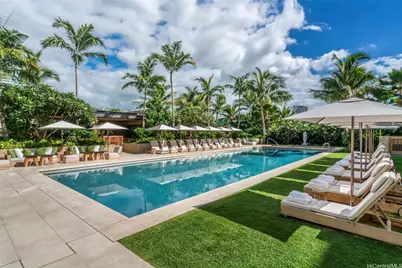 1388 Ala Moana Boulevard #3805, Honolulu, HI 96814 - Photo 21