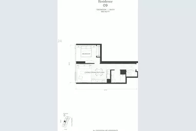 333 Ward Avenue #3609, Honolulu, HI 96814 - Photo 11