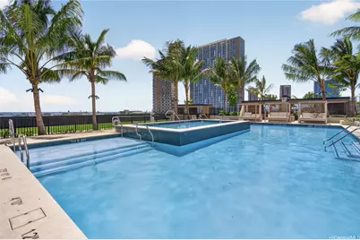 333 Ward Avenue #2707, Honolulu, HI 96814 - Photo 15