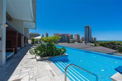 383 Kalaimoku Street #E1803, Honolulu, HI 96815 - Photo 17