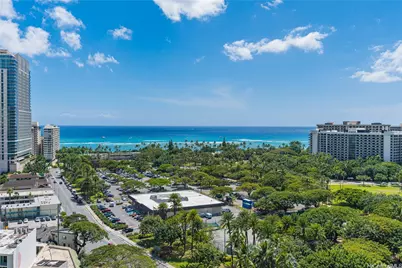 383 Kalaimoku Street #E1803, Honolulu, HI 96815 - Photo 1