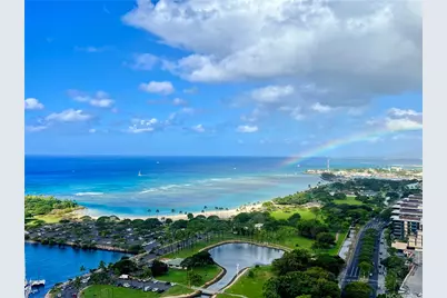 1600 Ala Moana Boulevard #3900, Honolulu, HI 96815 - Photo 5