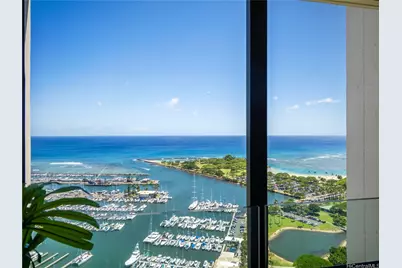 1600 Ala Moana Boulevard #3900, Honolulu, HI 96815 - Photo 1