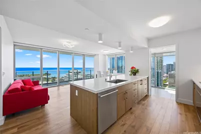 629 Keeaumoku Street #3301, Honolulu, HI 96814 - Photo 1