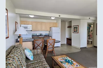 229 Paoakalani Avenue #1812 (NUC), Honolulu, HI 96815 - Photo 5