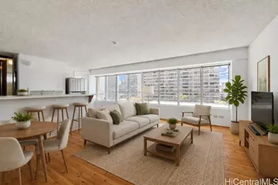 2525 Date Street #906, Honolulu, HI 96826 - Photo 1