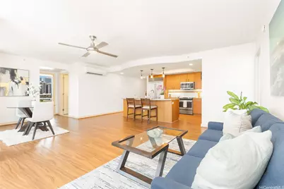 555 South Street #1205, Honolulu, HI 96813 - Photo 5