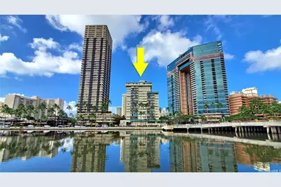 1909 Ala Wai Boulevard #601, Honolulu, HI 96815 - Photo 21