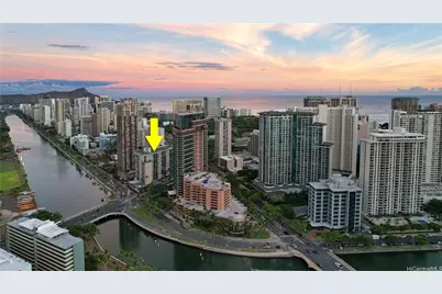 1909 Ala Wai Boulevard #601, Honolulu, HI 96815 - Photo 23