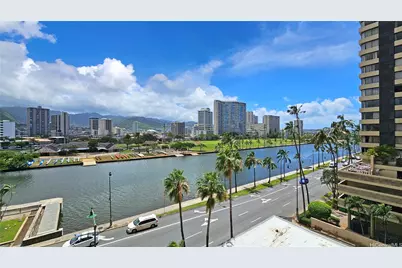 1909 Ala Wai Boulevard #601, Honolulu, HI 96815 - Photo 19