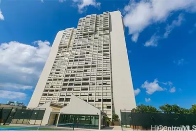 1717 Mott Smith Drive #407, Honolulu, HI 96822 - Photo 3