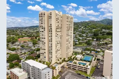 1717 Mott Smith Drive #407, Honolulu, HI 96822 - Photo 1