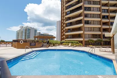 1778 Ala Moana Boulevard #2606, Honolulu, HI 96815 - Photo 13
