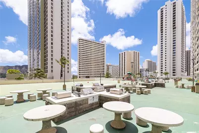 201 Ohua Avenue #T1-3201, Honolulu, HI 96815 - Photo 17