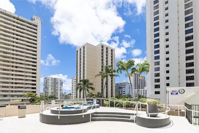 201 Ohua Avenue #T1-3201, Honolulu, HI 96815 - Photo 21