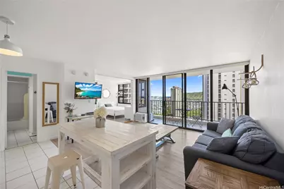 201 Ohua Avenue #T1-3201, Honolulu, HI 96815 - Photo 5