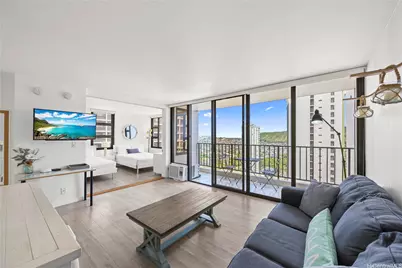 201 Ohua Avenue #T1-3201, Honolulu, HI 96815 - Photo 3