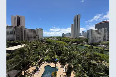 1551 Ala Wai Boulevard #703, Honolulu, HI 96815 - Photo 7