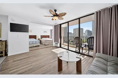 201 Ohua Avenue #1108-2, Honolulu, HI 96815 - Photo 5