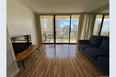 411 Hobron Lane #2614, Honolulu, HI 96815 - Photo 3