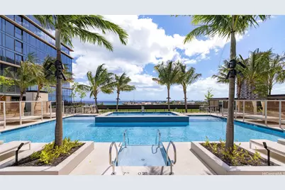 333 Ward Avenue #1410, Honolulu, HI 96814 - Photo 17