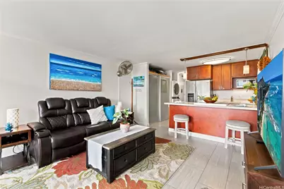 2611 Ala Wai Boulevard #706, Honolulu, HI 96815 - Photo 15