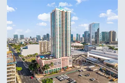 801 S King Street #1208, Honolulu, HI 96813 - Photo 25