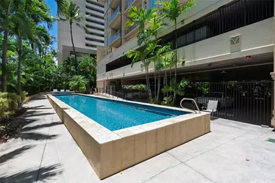427 Launiu Street #501, Honolulu, HI 96815 - Photo 21