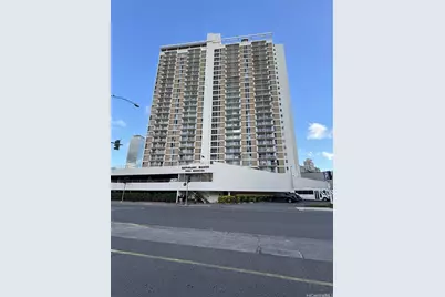 1655 Makaloa Street #803, Honolulu, HI 96814 - Photo 19
