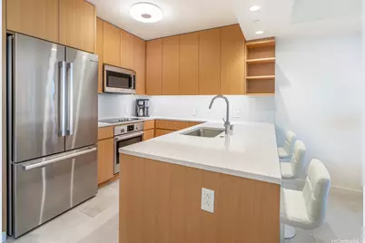 1388 Kapiolani Boulevard #1703, Honolulu, HI 96814 - Photo 7