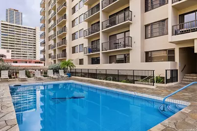 2140 Kuhio Avenue #1103 (NUC), Honolulu, HI 96815 - Photo 17