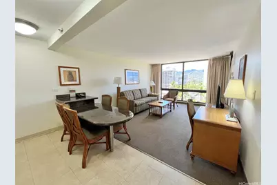 229 Paoakalani Avenue #903, Honolulu, HI 96815 - Photo 1