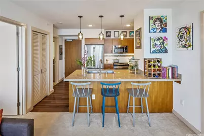 555 South Street #3508, Honolulu, HI 96813 - Photo 9