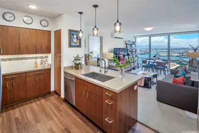 555 South Street #3508, Honolulu, HI 96813 - Photo 1